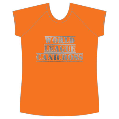 WLC Women's Athletic Raglan Cut Sleeve Shirt Single Colour (Front Logo Only) WLC Women's Athletic Raglan Cut Sleeve Shirt Single Colour (Front Logo Only) Thumbnail