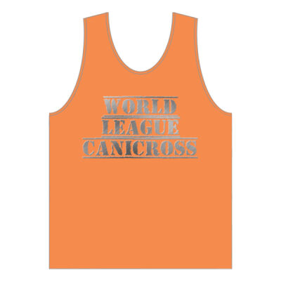 WLC Men's Athletic Shirt Single Colour (Front Logo Only) Thumbnail