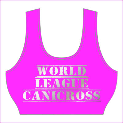WLC Women's Athletic Top Alternative Colours & Customisable Thumbnail