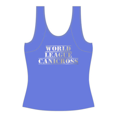 WLC Women's Athletic Shirt Alternative Colours Customisable Thumbnail