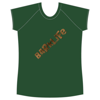 Barklife Women's Raglan T Barklife Women's Raglan T Thumbnail