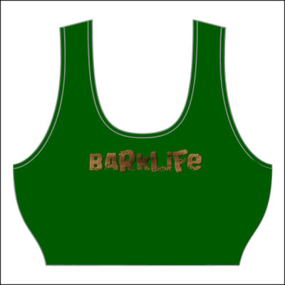BarkLife Womens Athletic Top Single Colour BarkLife Womens Athletic Top Single Colour Thumbnail