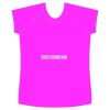 womens athletic raglan cut sleeve shirt uni Thumbnail