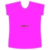 womens athletic raglan cut sleeve shirt uni Thumbnail