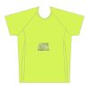 mens athletic raglan short sleeve shirt uni Thumbnail