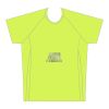 mens athletic raglan short sleeve shirt uni Thumbnail