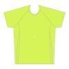 mens athletic raglan short sleeve shirt uni Thumbnail