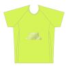 mens athletic raglan short sleeve shirt uni Thumbnail