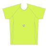 mens athletic raglan short sleeve shirt uni Thumbnail