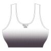 womens athletic top gradient Thumbnail